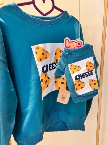 CHEESE Sweater