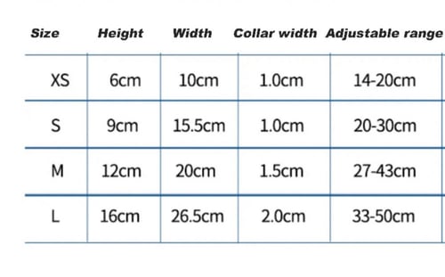 طوق للقطط ، والكلاب