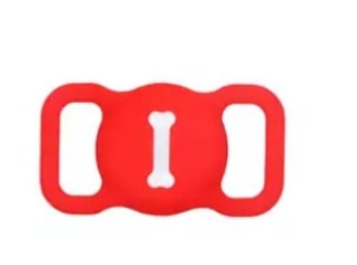 حلقة سيليكون حامل Apple air tag
