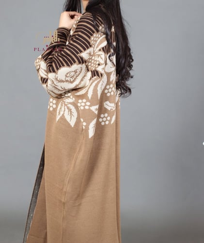 صوف شتوي رندا بيج