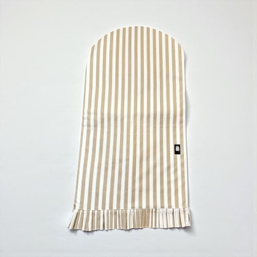 طقم مخطط بيج