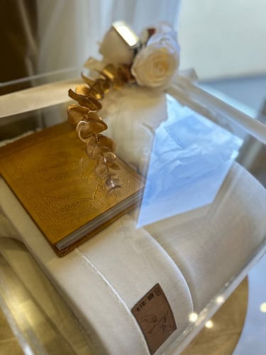 بوكس طقم سكري و مصحف