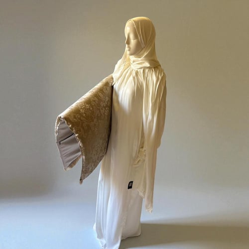 بوكس اكرلك مع طقم كلاسيك مع مصحف