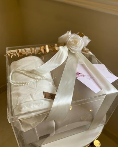 طقم بيج مع بوكس