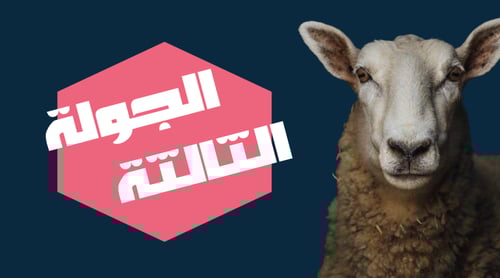 فعالية سباق الحروف (نسخة عيد الأضحى)