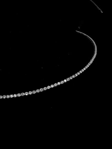 (Necklace) O&A سلسال تنس