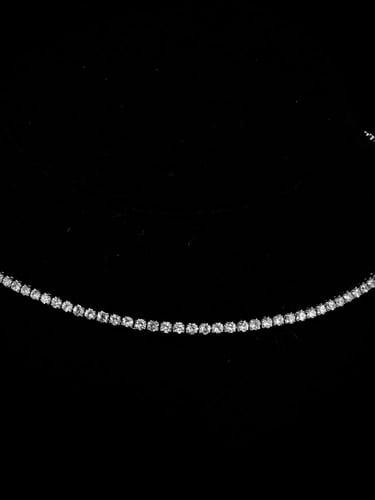 (Necklace) O&A سلسال و اسوارة تنس