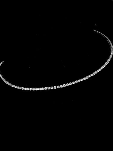 (Necklace) O&A سلسال و اسوارة تنس