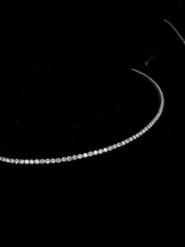 (Necklace) O&A سلسال و اسوارة تنس