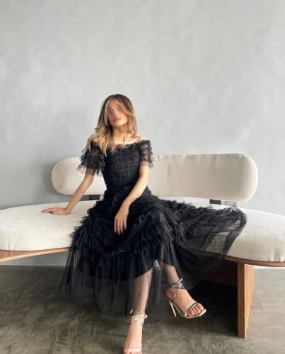 فُستان سهره