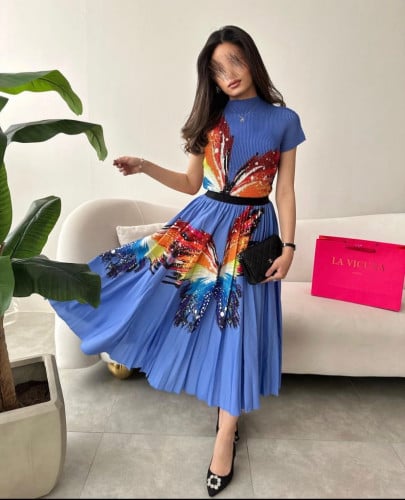 طَقم الفراشة