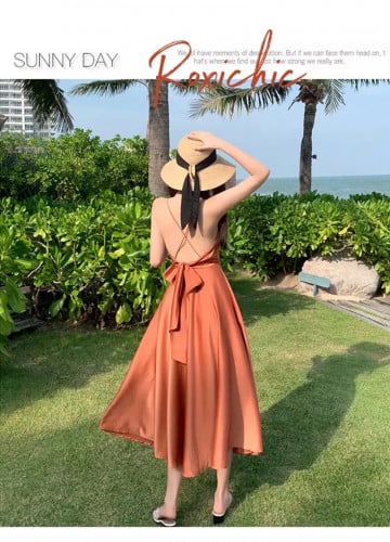 فُستآن الشاطئ