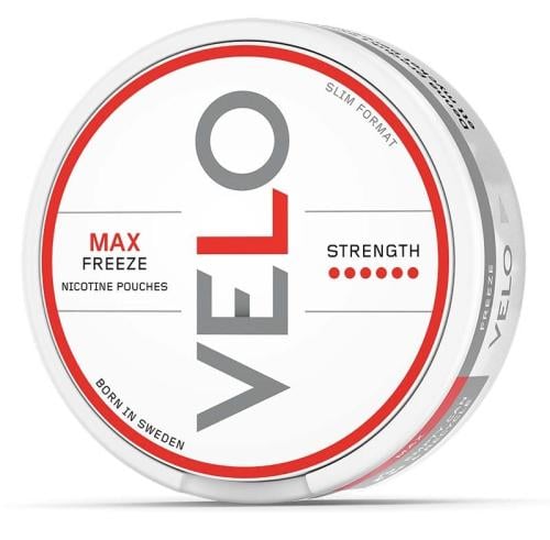 أظرف نيكوتين فيلو ماكس فريز - Velo Max Freeze Slim...