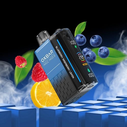 اوكس بار 30.000 سحبة OXBAR MAGIC MAZE 2 30000 PUFF...