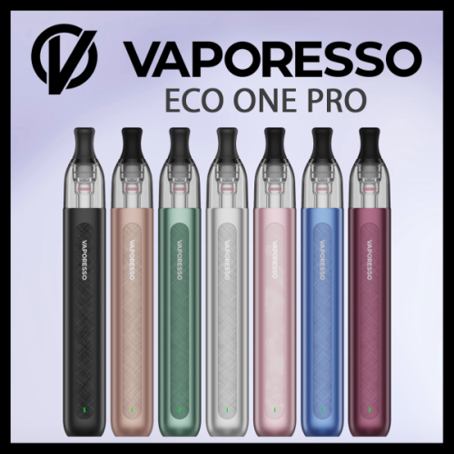 ايكو ون برو من فابريسو - eco one pro vaporesso