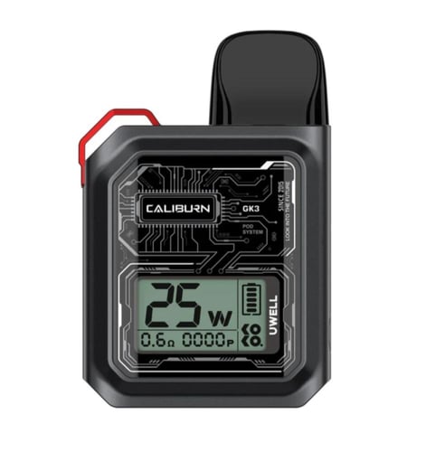 كوكو جي كي 3 Uwell Caliburn GK3 Pod Vape
