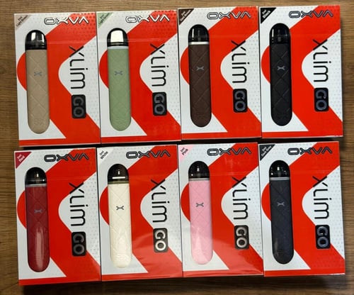 اكسليم جو اوكسفا oxva xlim go