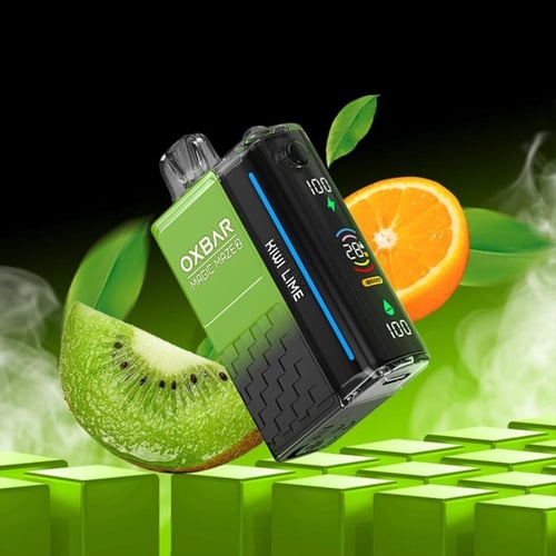اوكس بار 30.000 سحبة OXBAR MAGIC MAZE 2 30000 PUFF...