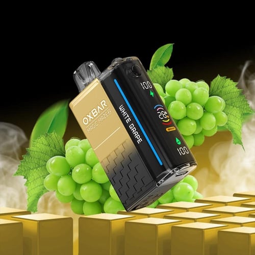 اوكس بار 30.000 سحبة OXBAR MAGIC MAZE 2 30000 PUFF...