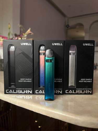 يو ويل كاليبيرن A3S uwell