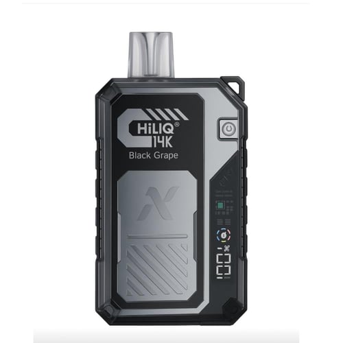 هاي ليك 14 الف سحبه - 20نيكوتين - hiliq 14K puff