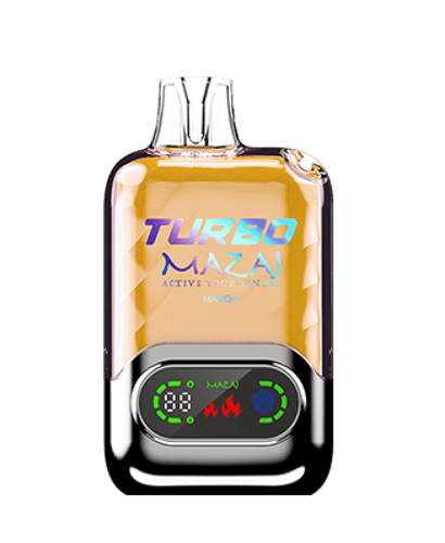 مزاج تيريو 15 الف سحبه 50نيكوتين - mazaj turbo 15....