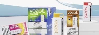 فوزول 12 الف سحبه - VOZOL 12000 puff