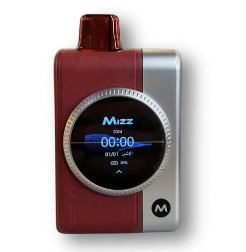 بود وبطارية ميز Mizz | 18,000