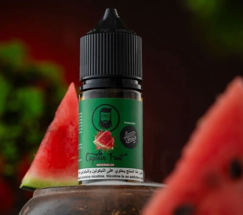 نكهة كابتن فروت جح cabtptain fruit