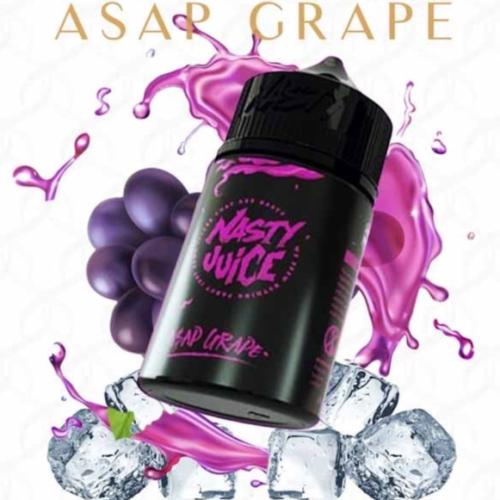 ناستي عنب ايس - nasty grape asap grape