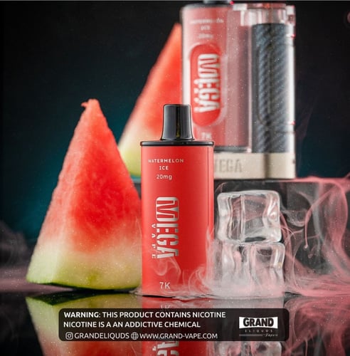 بودات ميقا بوكس 7000 سحبة - Pods Mega Box