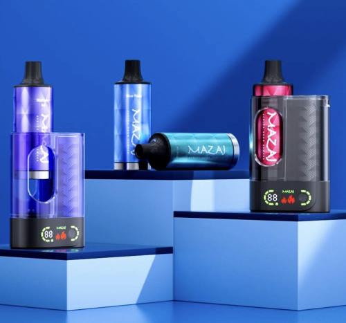 بود و بطاريه مزاج بود بوكس برو 6000 سحبة 50نيكوتين...