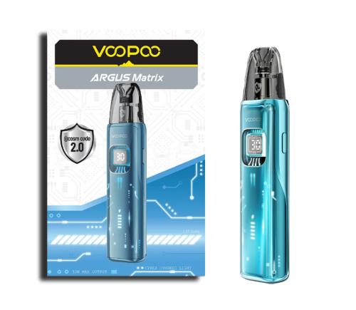 ارجوس ماتريكس من فوبو argus matrix voopoo