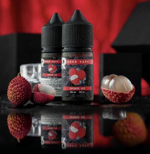 روكسو فيب ليتشي بارد - ROXO VAPE LYCHEE ICE