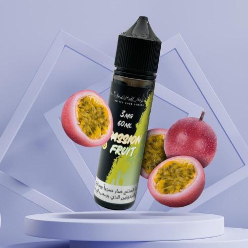 مزاج باشن فروت | Mazaj PassionFruit 60Ml
