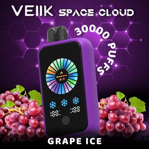 فيلك سبيس كلاود 30000 سحبة - Veilk space 30k