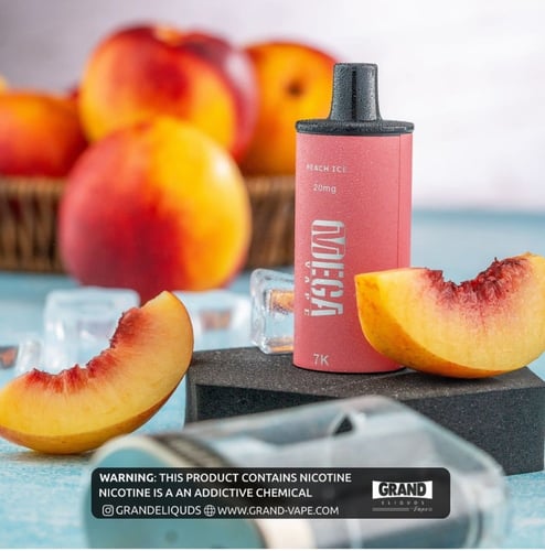 بودات ميقا بوكس 7000 سحبة - Pods Mega Box