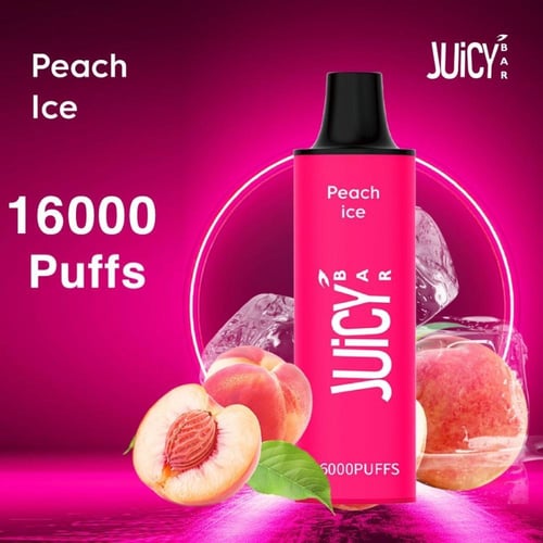 بود جوسي بار كبسولات 16000 الف سحبة | Juicy bar 16...