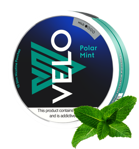 فيلو نعناع منعش اظرف 14mg velo mint