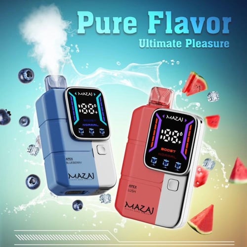 سحبة مزاج ابيكس 18,000 موش تحكم بالبروده – MAZAJ A...