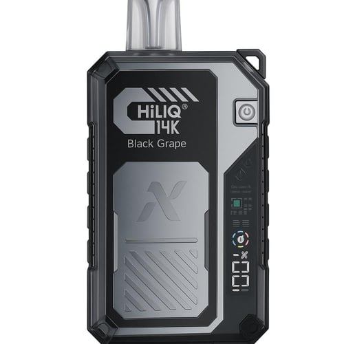 هاي ليك 14 الف سحبه - 20نيكوتين - hiliq 14K puff