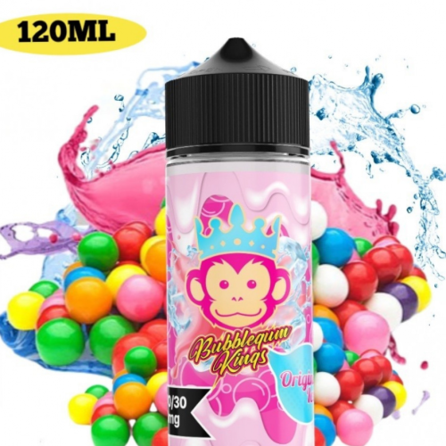 ببل قم كينق بارد من دكتور فيب - Bubblegum Kings ic...