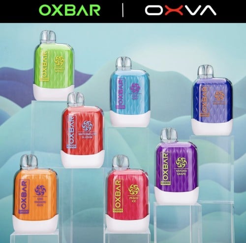 سحبة اوكس بار 8000 سحبه oxbar oxva