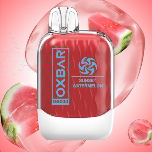 سحبة اوكس بار 8000 سحبه oxbar oxva