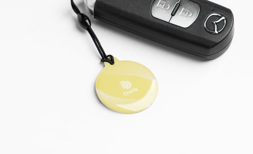 ميدالية ذكية | Smart Tag