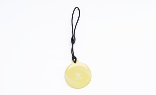 ميدالية ذكية | Smart Tag