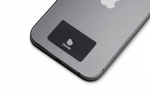 ملصق ذكي | Deets Sticker