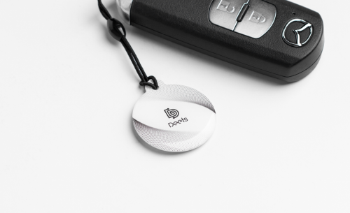 ميدالية ذكية | Smart Tag