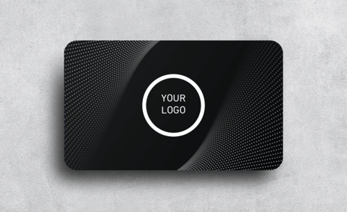 بطاقة بتصميم خاص - Custom Card