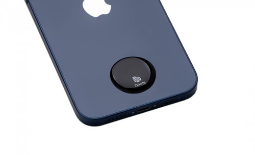 ملصق ذكي دائري | Deets Dome